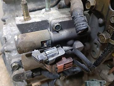кпп хонда: Коробка передач Автомат Toyota 2001 г., Б/у, Оригинал, Япония — 5