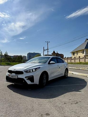 Kia: Kia Cerato: 2019 г., 1.6 л, Автомат, Бензин, Седан — 2