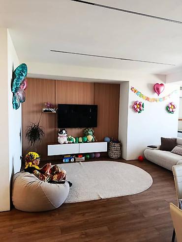квартиы: 2 комнаты, 78 м², Элитка, 12 этаж, Евроремонт — 7