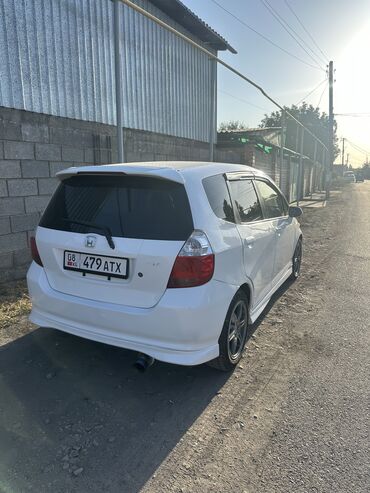 скупка авто в любом состоянии: Honda Fit: 2003 г., 1.3 л, Вариатор, Бензин, Хетчбек