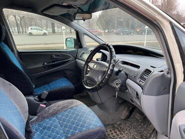 Toyota: Toyota Estima: 2002 г., 2.4 л, Автомат, Бензин, Минивэн