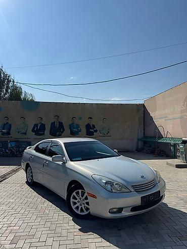 Toyota: Toyota Windom: 2001 г., 3 л, Автомат, Бензин — 3