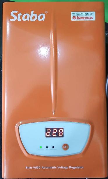 stabilzator: İşıq Tənzimləyici Staba İmmergas-Çin.! "Staba İmmergas" - Avropa — 4