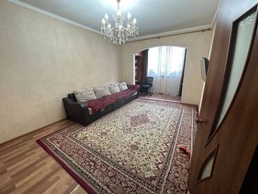 ош продажа дом: 2 комнаты, 70 м², 106 серия улучшенная, 1 этаж, Косметический ремонт