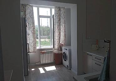 Сдается 1‑комнатная квартира в жилом комплексе Таатан. Планировка и