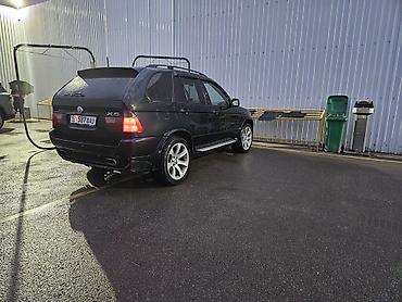 bmb e39: BMW X5: 2003 г., 4.6 л, Автомат, Газ, Кроссовер — 5