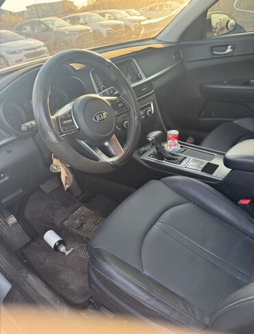 диск на машину: Kia Optima: 2019 г., 2.5 л, Автомат, Газ, Седан