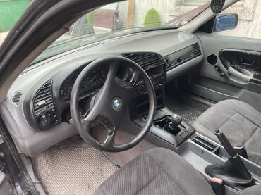 BMW: BMW 3 series: 1991 г., 1.6 л, Механика, Бензин, Седан — 8