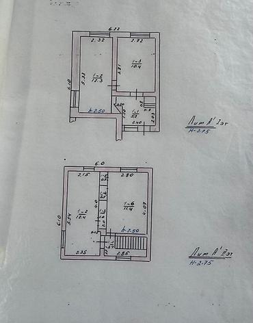 Продажа коттеджей и домов: 4 комнаты, 58 м², 3 соток, Бишкек, ул. Орозбекова / Жибек Жолу Агентство недвижимости — 21