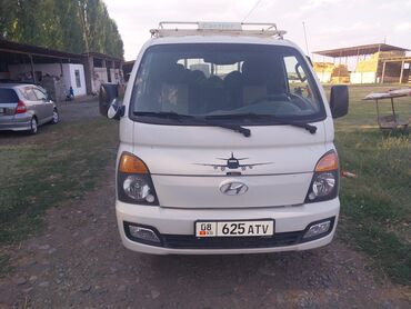 полицейская машина: Легкий грузовик, Hyundai, Стандарт