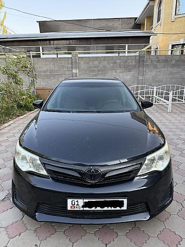 камри диск: Toyota Camry: 2012 г., Автомат, Бензин, Седан — 3