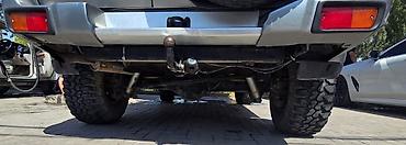 мтз комплект: Nissan Patrol: 2003 г., 3 л, Автомат, Дизель, Внедорожник — 9