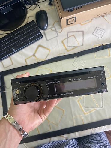 ucuz playstation 4 oyunları: Pioneer-P4050UB. APARATURAYA 6ÇIXŞ İDİYAL 👌🏻 təmirsiz avtomobil — 1