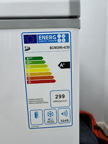 Морозильники: Морозильник, Б/у, Самовывоз — 2