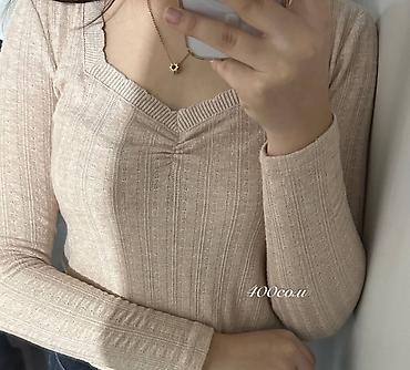 Другая женская одежда: Женская одежда 1) Платье-макси черного цвета - Запах и V-образный — 6