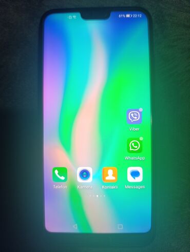 prodaja polovnih telefona kragujevac: Honor 10, 4 GB, color - Black, Button phone