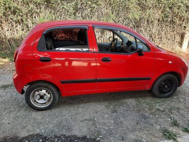 Chevrolet: Chevrolet Spark: 2007 г., 0.8 л, Механика, Бензин, Хетчбек