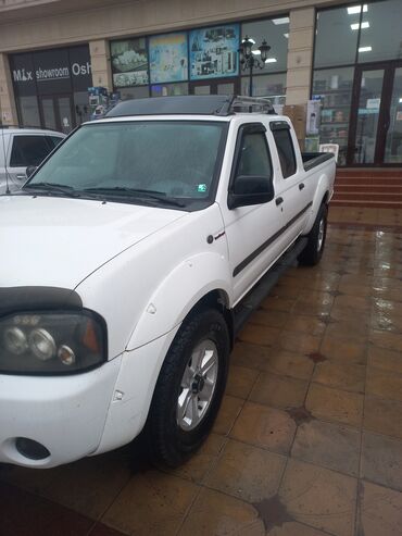 ниссан террано: Nissan Navara: 2003 г., 3.3 л, Автомат, Газ, Пикап