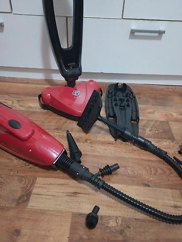 Paročistači: Paročistač 2-u-1 (parna metla + ručni paročistač) - Boja — 6