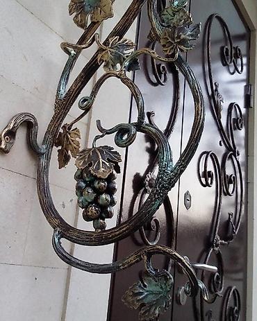 Сварка: Сварка | Решетки на окна, Перила, Заборы, оградки Гарантия — 19