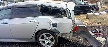 range rover 2011: Honda Accord: 2007 г., 2 л, Автомат, Бензин, Универсал — 5