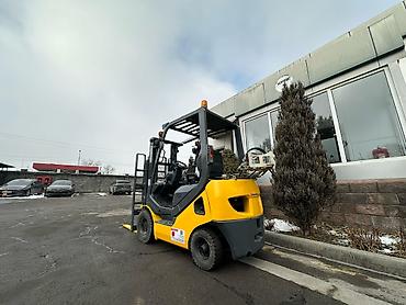 бу погрузчики купить: Погрузчик, Komatsu, 2013 г., Вилочный — 4