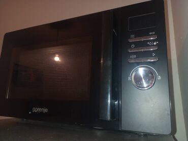 Мясорубки: Микроволновка Gorenje, Новый