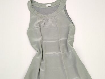 sukienki zielona na wesele: Sukienka, S, H&M, stan - Bardzo dobry