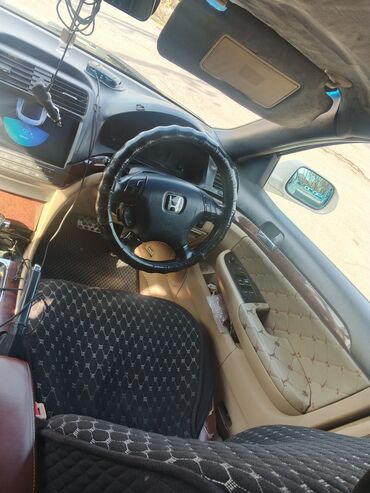 Honda: Honda Accord: 2006 г., 3 л, Автомат, Бензин, Седан — 13