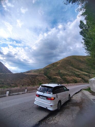 Toyota: Toyota Estima: 2003 г., 2.4 л, Автомат, Газ, Минивэн — 3