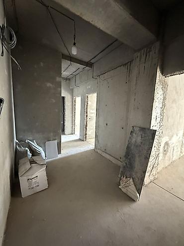 Продажа квартир: 2 комнаты, 68 м², Элитка, 8 этаж, ПСО (под самоотделку) — 4
