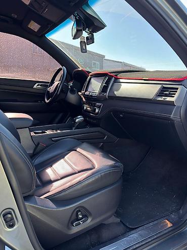 Ssangyong: Ssangyong Rexton: 2019 г., 2.2 л, Автомат, Дизель, Внедорожник — 14