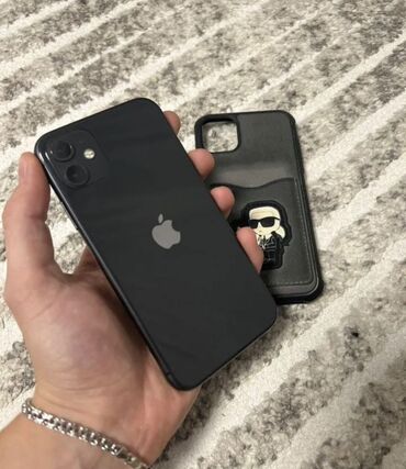купить виво х100 про: IPhone 11, Б/у, 128 ГБ, Зарядное устройство, Чехол, Кабель, 74 %