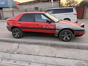 demio sport: Mazda 323: 1991 г., 1.6 л, Механика, Бензин, Хэтчбэк — 4