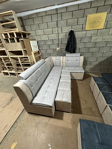 Раскладные диваны: Раскладной диван — 8