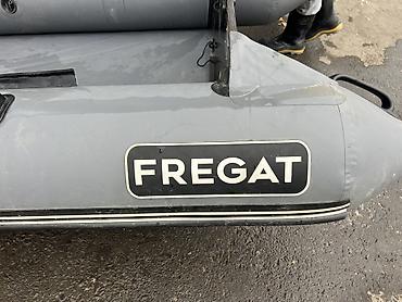 якорь: FREGAT markalı şişmə qayıq Xüsusiyyətlər: - Rəng: boz - Material — 3