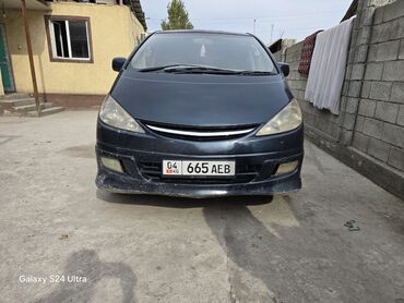 продаю волво: Toyota Estima: 2001 г., 2.4 л, Автомат, Газ, Минивэн