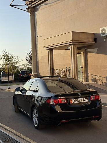 Acura: Honda Accord: 2008 г., 2.4 л, Автомат, Бензин, Седан lalafo.kg да — 4 Acura: Honda Accord: 2008 г., 2.4 л, Автомат, Бензин, Седан — 4