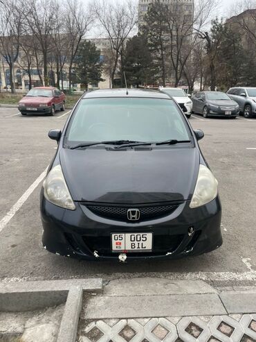 Honda: Honda Fit: 2003 г., 1.5 л, Автомат, Бензин, Хэтчбэк