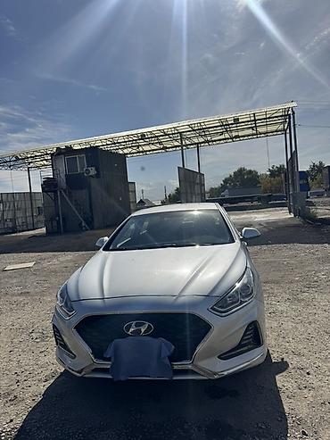 хендай каспер: Hyundai Sonata: 2020 г., 2 л, Автомат, Газ, Седан — 2