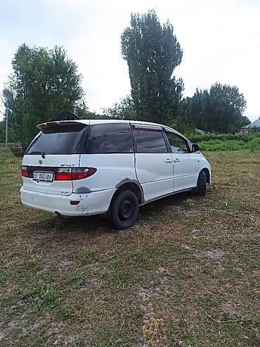 лен крузер 200: Toyota Estima: 2001 г., 2.4 л, Автомат, Газ, Минивэн — 3
