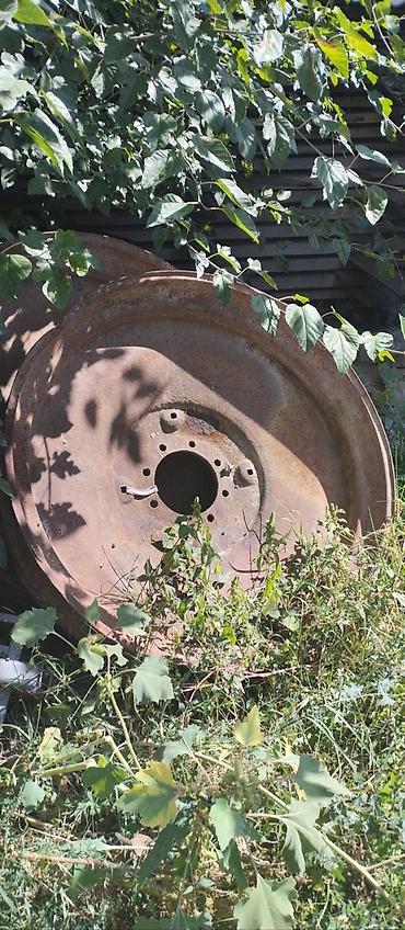 Диски: Железные Диски R >34 Пара — 1