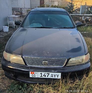 7 1: Nissan Cefiro: 1995 г., 2 л, Автомат, Бензин, Седан — 1
