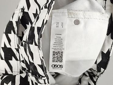 45 x 24: Asos, Spódnica damska, rozmiar M — 4
