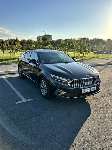 kia solaris: Kia K7: 2019 г., Автомат, Бензин, Седан — 1