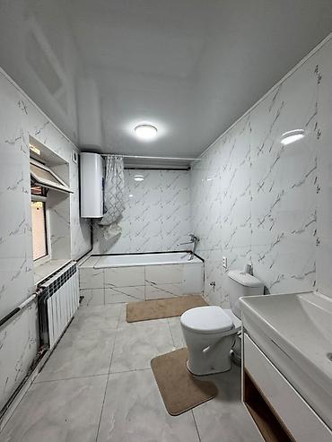 Продажа домов: 5 комнат, 60 м², 10 соток, Бишкек, Кара-Жыгач ж/м Агентство недвижимости — 7