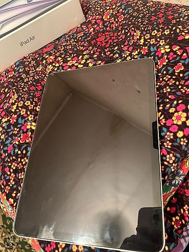 ipad pro 11 2022: IPad Air 11" (M3), 256 ГБ - Модель: iPad Air 11‑inch (M3) - Номер — 1