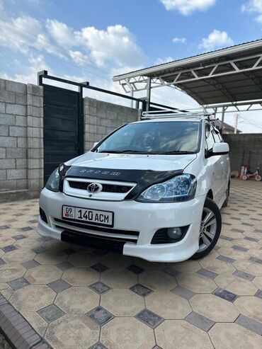 тойота тундра: Toyota Ipsum: 2003 г., 2.4 л, Автомат, Бензин, Минивэн