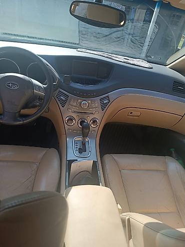 харриер 1998: Subaru Tribeca: 2005 г., 3 л, Автомат, Бензин, Кроссовер — 4