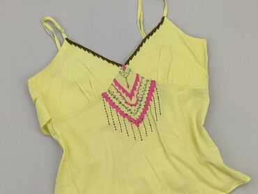 t shirty z dekoltem na plecach: Blouse, L (EU 40), condition - Very good